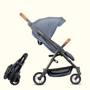 <span class=keywords><strong>Almanya</strong></span> bebek puset cochecito ligero cochecito de bebé babywagen - Product Image 6