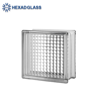 Rõ ràng khối thủy tinh song song - Product Image 3