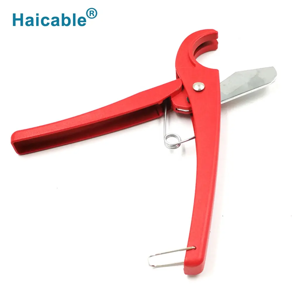 PVC Pipe Cutter PC-0815 Plastic Gas Tube Cutting Tools