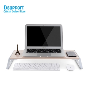 Nuevo Soporte Multicolor para Monitor/Portátil/Laptop de 50.6 cm de Altura, Carga de 10 kg, Barra Espaciadora Antideslizante, Elevador de Escritorio ID-20 en Existencia - Product Image 6