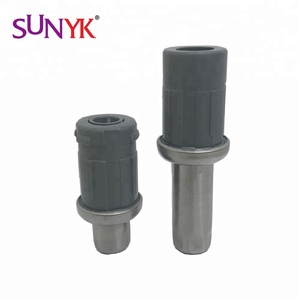 Tavolo <span class=keywords><strong>da</strong></span> Lavoro Regolabile in Plastica <span class=keywords><strong>per</strong></span> <span class=keywords><strong>Cucina</strong></span> Commerciale con <span class=keywords><strong>Piedi</strong></span> a Proiettile <span class=keywords><strong>per</strong></span> Attrezzature Alberghiere - Product Image 5