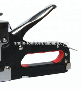 Herramientas Manuales, Pistola <span class=keywords><strong>de</strong></span> Grapas <span class=keywords><strong>para</strong></span> Tapicería, Grapadora <span class=keywords><strong>para</strong></span> Madera - Product Image 4