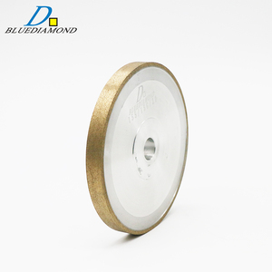 Tự động ống kính edger kim cương mài mòn cắt bánh xe cho kính mắt ống kính - Product Image 2