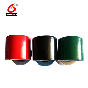 Màu Xanh Heavy Duty không thấm nước mang nhãn hiệu vải băng vải dính Heavy Duty Duct Tape - Product Image 3