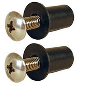High Quality Brass Windshield Windscreen Bolt <strong>Screw</strong> <strong>Nut</strong> for Motorcycle Use - Product Image 1