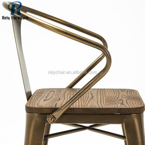 Modo di alta qualità nuovo metallo <span class=keywords><strong>sedie</strong></span> <span class=keywords><strong>da</strong></span> pranzo all'aperto - Product Image 1