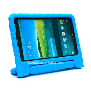 OEM service fabricage professionele eva tablet case voor samsung galaxy tab 8.4 s t705