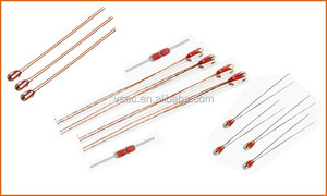 Cảm Biến Nhiệt Độ Điện Trở Cao 5K <span class=keywords><strong>12K</strong></span> 15K 30K Ohm <span class=keywords><strong>Ntc</strong></span> <span class=keywords><strong>Thermistor</strong></span> - Product Image 6