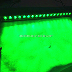 18 unids * 10 <span class=keywords><strong>wled</strong></span> pared washe r 20 3wled luz arandela de la pared rgb led - Product Image 6
