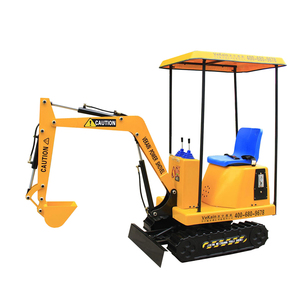 Mini Escavatore Elettrico <span class=keywords><strong>per</strong></span> <span class=keywords><strong>Bambini</strong></span> <span class=keywords><strong>per</strong></span> Parchi Divertimento - Product Image 5