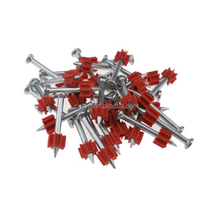 Clous en <span class=keywords><strong>poudre</strong></span> pour faux-ongles, accessoire de manucure, clou en béton, 27 charger/clous - Product Image 3