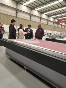 Escáner <span class=keywords><strong>3D</strong></span> para Alfombras de Coche, Plotter de Corte Oscilante para Cuero, Alfombras, Esponja, PVC y Tela - Product Image 6