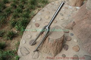 Orico — <span class=keywords><strong>fourche</strong></span> de vélo en titane <span class=keywords><strong>cyclocross</strong></span>, avec supports de freins à <span class=keywords><strong>disque</strong></span>, pour vélo de route, en ligne intérieure, 700C - Product Image 4