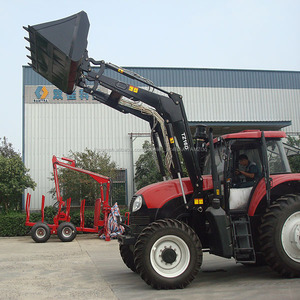 Ce gran cargador frontal para tractor agrícola - Product Image 2