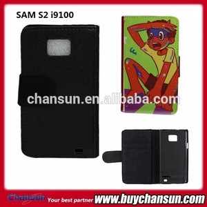 sublimation vierge cas pour samsung <span class=keywords><strong>galaxy</strong></span> s2 - Product Image 1