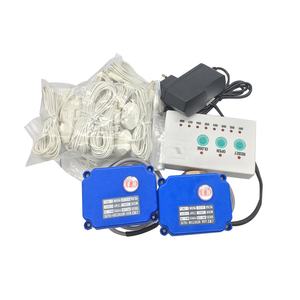 DC12V <span class=keywords><strong>3</strong></span>/4 "Absperr kugel hahn 8-teilige Sensoren Wasser alarm WLD-Detektors teuerung für den Heimgebrauch Lecks ucher Motorisiertes Ventil - Product Image 5