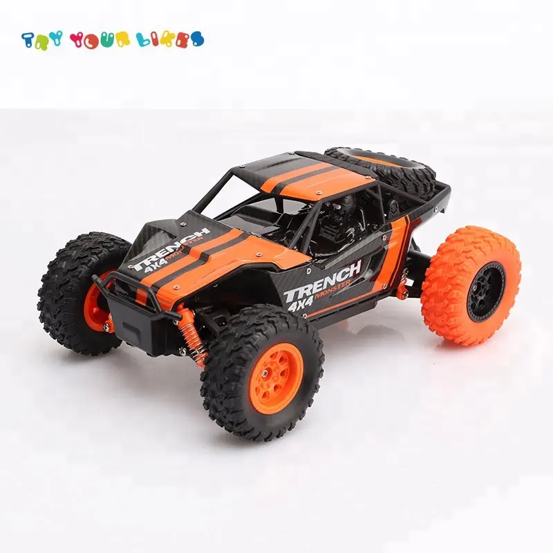 Ept Toys Hb-sm2402 1:24 Factory Price Rc Remote Control Racing Desert Truck Toy Kids Electric Battery Car Included with Bis