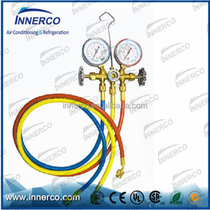 Испытательный коллектор R134A с линией зарядки хладагента - Product Image 6