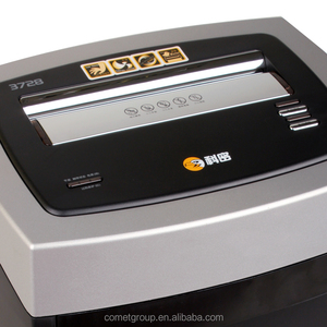 Sao chổi 3728 điện 16L tài liệu lưu trữ giấy tàu khu trục 10 tờ cắt ngang văn phòng nhà băm nhỏ Máy - Product Image 5