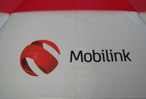 dos tela super <span class=keywords><strong>promo</strong></span> tenaz tormenta interruptor fuera de palo de golf paraguas - Product Image 4