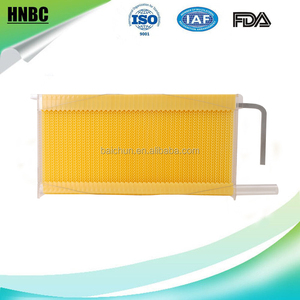 Nouveau arrivent miel auto qui coule abeille ruche avec un écoulement plastique ruche cadres - Product Image 5