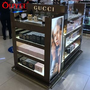 Nước Hoa Nội Thất Cửa Hàng Nước Hoa Hiển Thị Kệ Gondola Kệ - Product Image 6