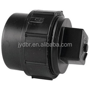 Trung Quốc <span class=keywords><strong>Abs</strong></span> Ống Phù Hợp Bán Buôn 1.5 Inch Phù Hợp Làm Sạch Adapter - Product Image 1
