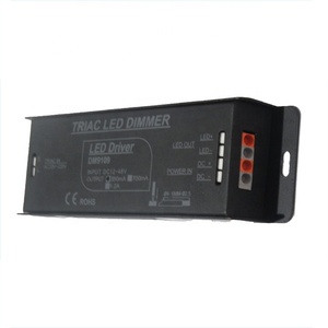 Bộ Điều Chỉnh Độ Sáng Cạnh Hàng Đầu/Trailing 16W/32W/56W Bộ Điều Chỉnh Triac 12V 48V Dòng Điện Không Đổi - Product Image 3