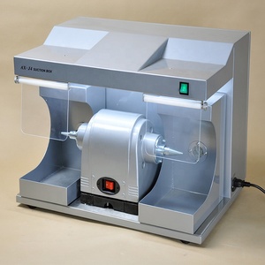 Lucidatura fusioni leghe flessibile protesi bridgesDental Laboratorio di Lucidatura Tornio - Product Image 3