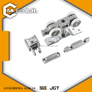 Bánh Xe Lăn Không Phát Ra Tiếng Ồn, Phụ Kiện Bánh Xe Trượt Cho Hệ Thống Cửa Trượt Và Bánh Xe Nội Thất Giảm Giá Mạnh 2017 - Product Image 1