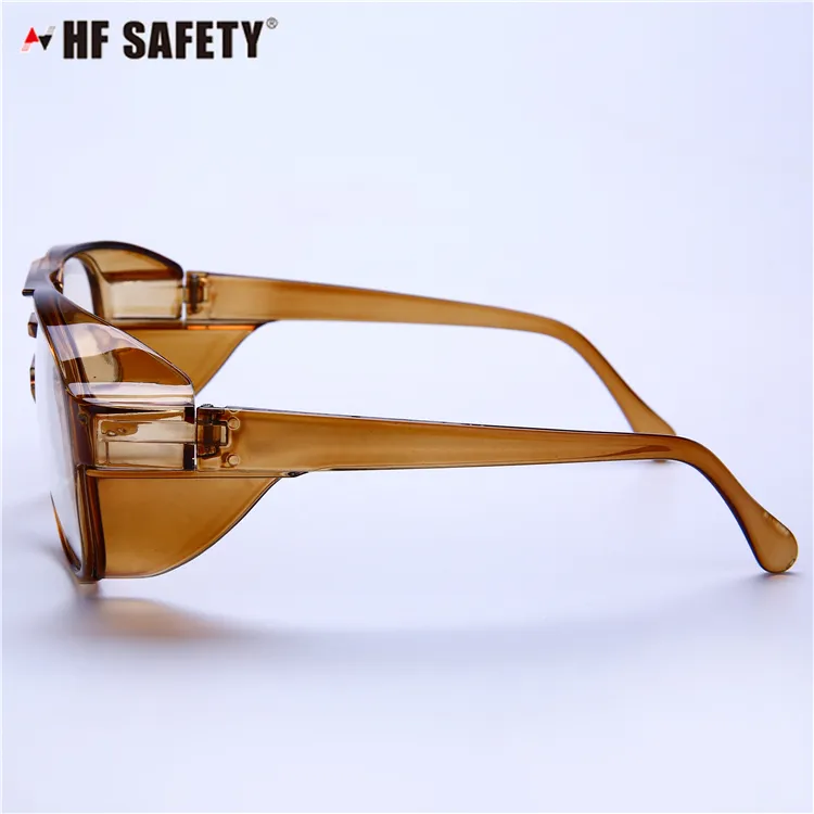 Toptan kişisel koruyucu ekipman dayanıklı koruma güvenlik gözlükleri