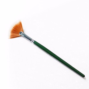 Pinceaux à manche en bois durables pour aquarelle, huile, peinture acrylique, peinture de <span class=keywords><strong>visage</strong></span> - Product Image 6