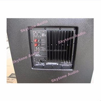 Altavoz de graves activo L15, subwoofer individual de 15 pulgadas
