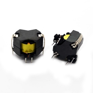China good quality rm6 flyback <strong>ei</strong> transformer <strong>core</strong> switching power <strong>ee</strong> 19 transformer for high frequency transformer - Product Image 3