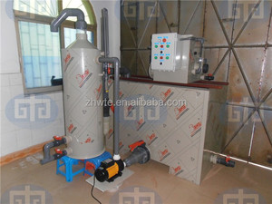 ฟาร์มปลา Roatary กลองกรองสำหรับ RAS,มินิ Ras กลองกรองกลอง Doe Ras - Product Image 6