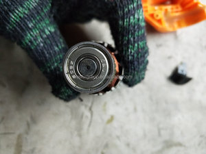 24mm כוח כלים חשמלי יד השפעה תרגיל רוטרי האמר - Product Image 4