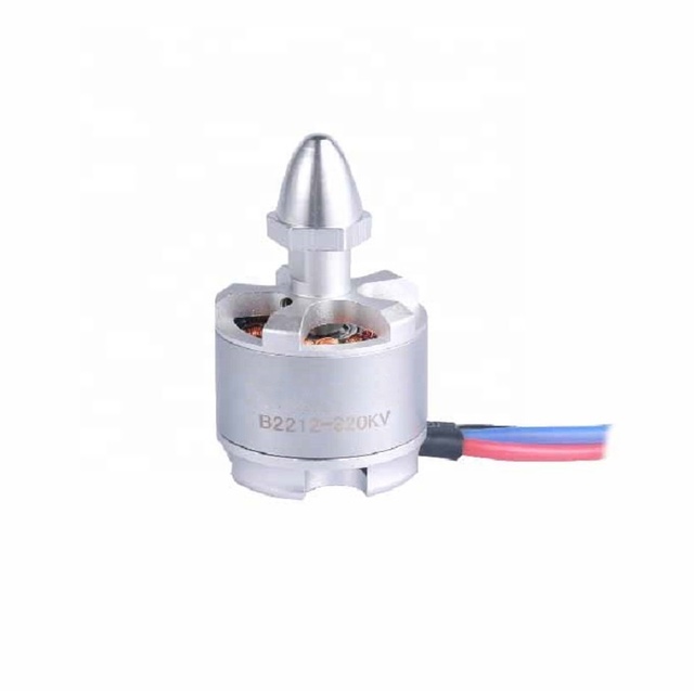 2212 Quadcopter Electric Spare Parts for Drone 920kv 980kv Brushless Motor