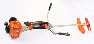 <span class=keywords><strong>Desbrozadora</strong></span> <span class=keywords><strong>manual</strong></span> a gas con cuchilla de metal - Product Image 2