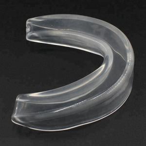 एक आकार फिट सभी लोचदार ईवा Moldable Mouthguard - Product Image 5