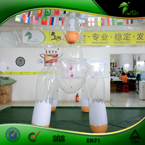 Transparante Opblaasbare Sex Paard Xxx 3d Cartoons Paard Sexy Met Meisje Sph - Product Image 6