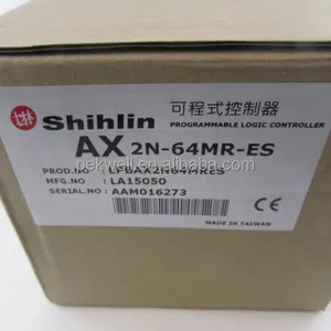 Original New Shihlin PLC AX2N-64MR-ES