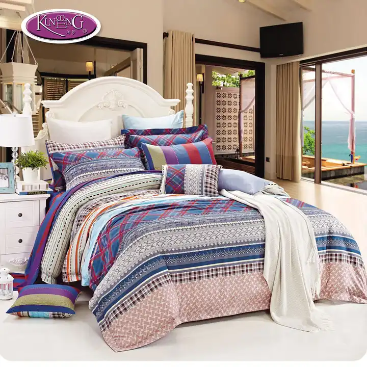 textile products queen size bedding sets