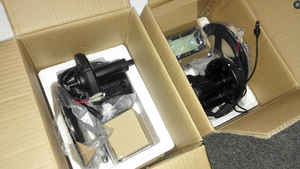 Pédale assistance avant-milieu arrière 250w 350w 500w 750w 1000w <span class=keywords><strong>moteur</strong></span> 20-28 pouces kit de conversion de vélo électrique - Product Image 6