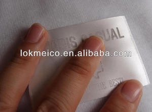 Thermochromic Công Nghệ Màu Sắc Hợp Thời Trang Có Thể Thay Đổi Cảm Biến Nhiệt Độ Nhãn - Product Image 2