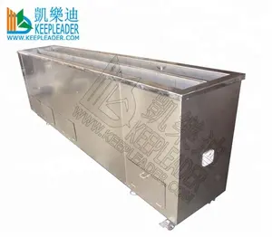 Venetian Window Blind Washing Ultrasonic Cleaner Machine for Blinds_Shutters_Upholstery Washer Mobile Ultra Sound Cleaning Bath