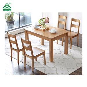 Alta mesa de <span class=keywords><strong>comedor</strong></span> superior para <span class=keywords><strong>4</strong></span>, precio bajo mesa de <span class=keywords><strong>comedor</strong></span>, mesa de <span class=keywords><strong>comedor</strong></span> de madera sillas - Product Image 6