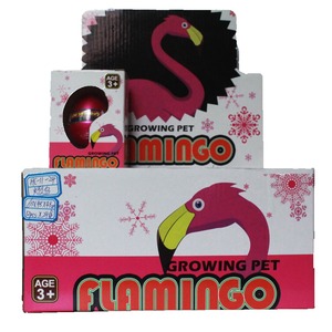 Coltivazione Giocattoli Acqua Uovo Da Cova <span class=keywords><strong>Flamingo</strong></span> - Product Image 3