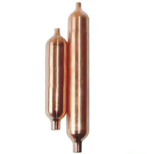 30G R134a Kulkas Copper Filter Drier