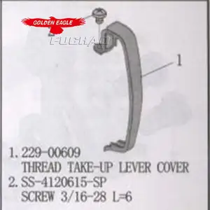 229-00609 THREAD TAKE-UP Tuas