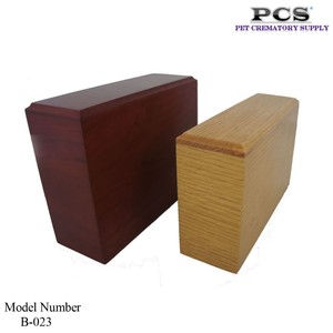 MKY Memorial Wooden <strong>Pet</strong> Urn Cat Dog <strong>Ashes</strong> Cremation <strong>Boxes</strong> - Product Image 6